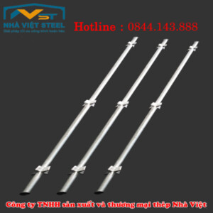 CÂY CHỐNG NÊM 3M