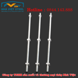 CÂY CHỐNG NÊM 2.5M
