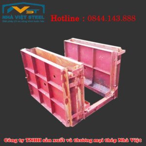 VÁN KHUÔN KÊNH MƯƠNG