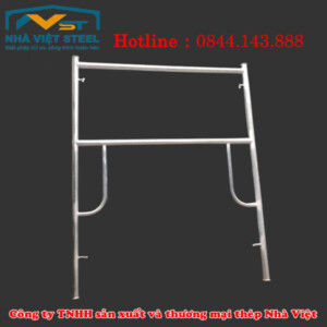 GIÁO TAY CÒNG 2m (1,4mm)
