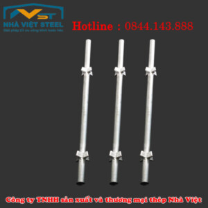 CÂY CHỐNG NÊM 2M