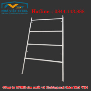 GIÁO THANG 2m (1.8mm)