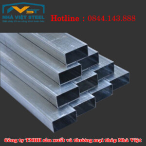 THÉP HỘP 50X100