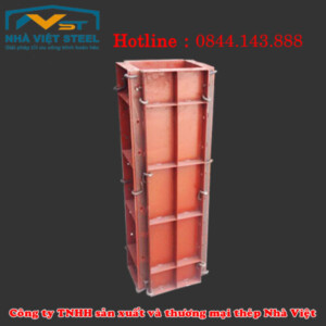 VÁN KHUÔN HỘP CỘT