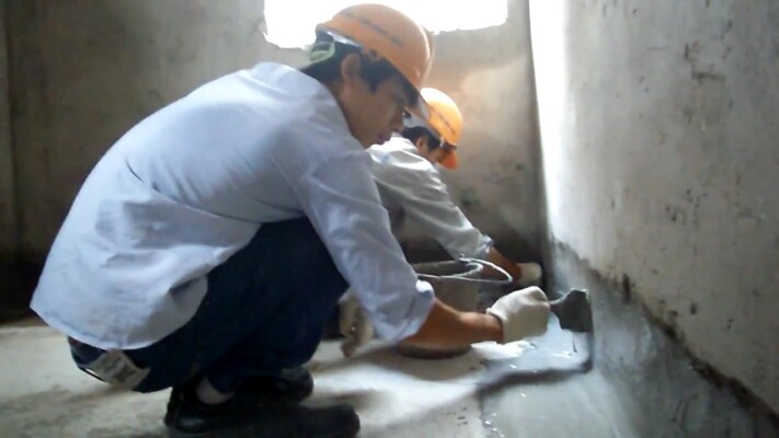 Dịch vụ chống thấm gia đình